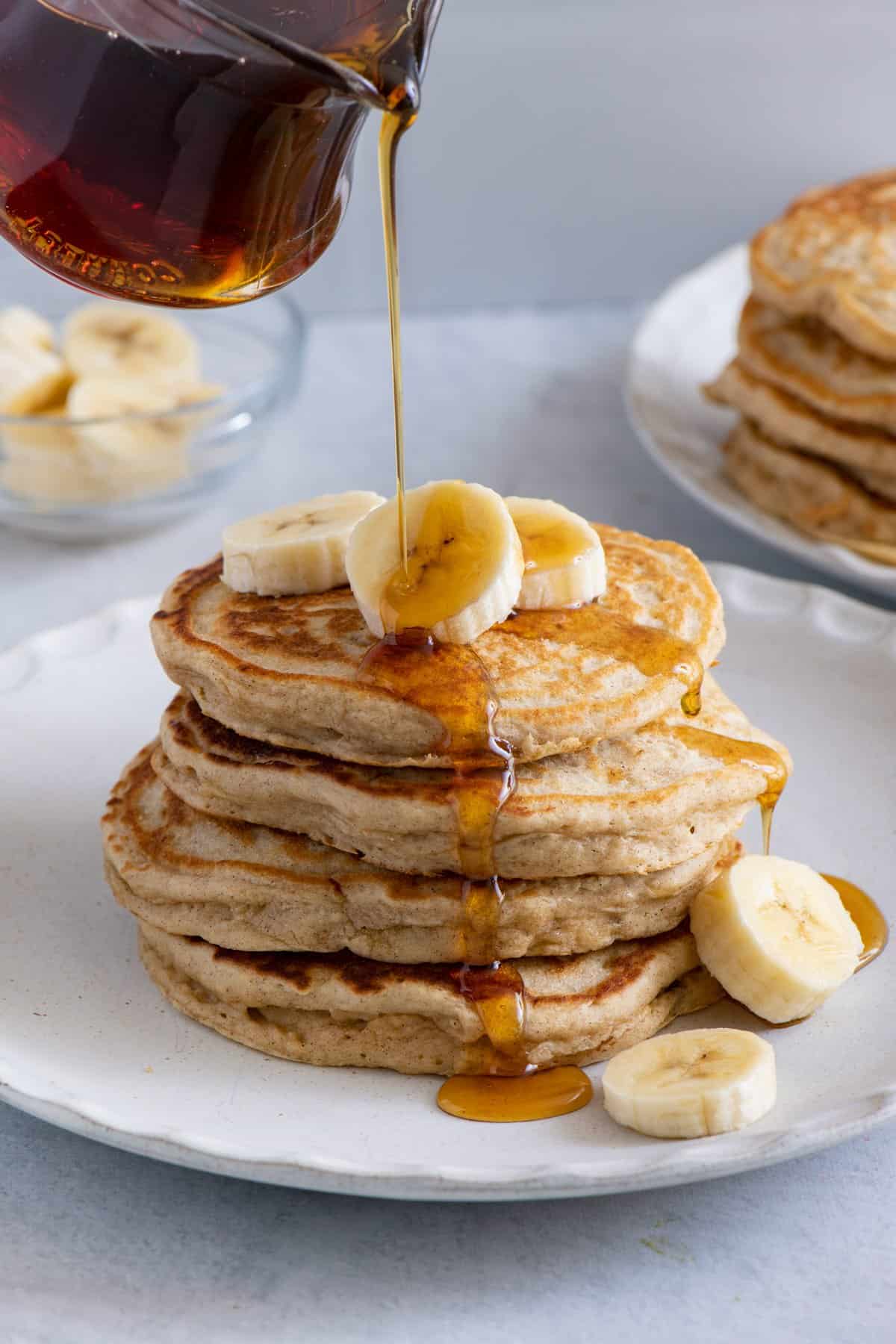 Get Fluffy Banana Pancakes: Classic Recipe & Pro Tips